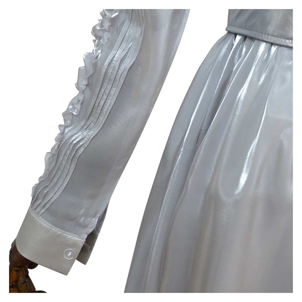 Beetlejuice 2(2024) Astrid Deetz Robe Cosplay Costume