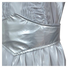 Beetlejuice 2(2024) Astrid Deetz Robe Cosplay Costume