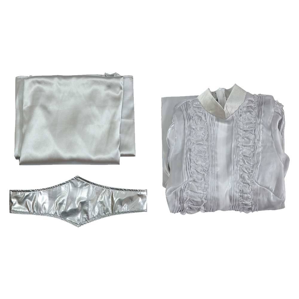 Beetlejuice 2(2024) Astrid Deetz Robe Cosplay Costume