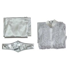 Beetlejuice 2(2024) Astrid Deetz Robe Cosplay Costume