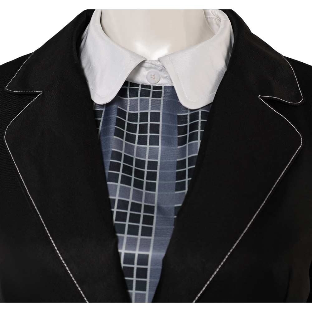 Beetlejuice 2(2024) Lydia Deetz Robe à Carreaux Cosplay Costume