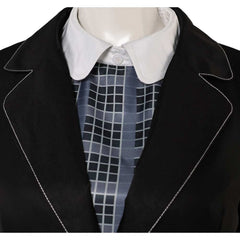 Beetlejuice 2(2024) Lydia Deetz Robe à Carreaux Cosplay Costume