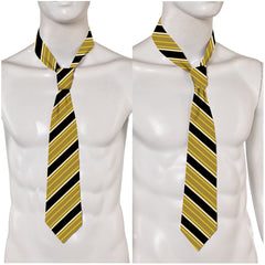 Beetlejuice 2(2024) Shrinker Shrunken Head Bob Cravate Cosplay Accessoire