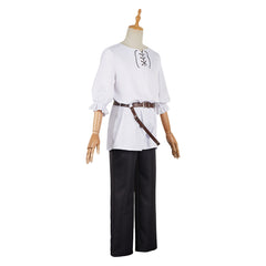 Berserk Griffith Tenue Blanche Cosplay Costume