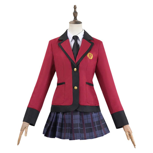 Bet(2025) Jabami Yumeko Cosplay Costume