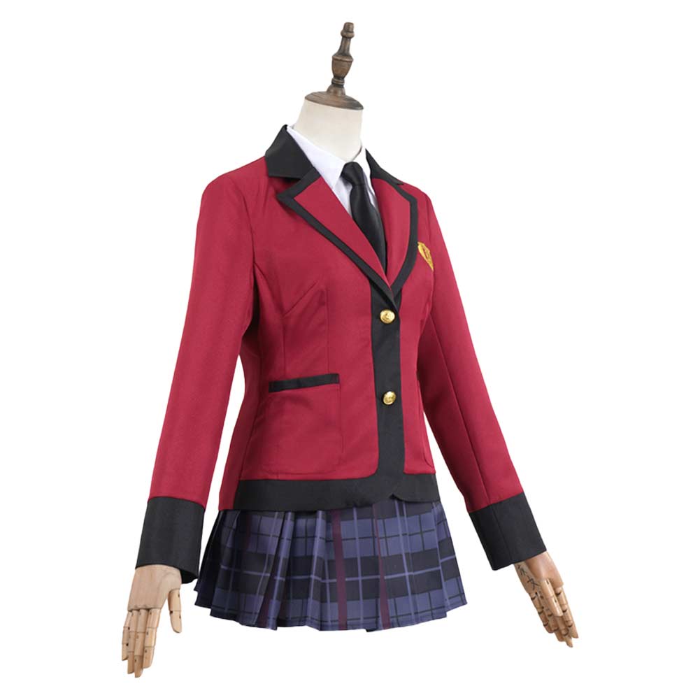 Bet(2025) Jabami Yumeko Cosplay Costume