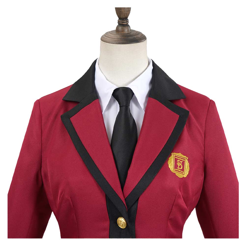 Bet(2025) Jabami Yumeko Cosplay Costume