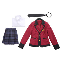 Bet(2025) Jabami Yumeko Cosplay Costume