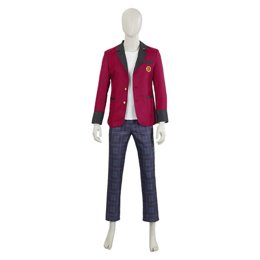Bet(2025) Ryouta Suzui Uniforme Rouge Cosplay Costume