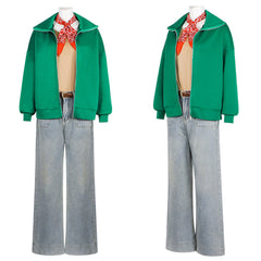 Bibi Blocksberg: Das grosse Hexentreffen(2025) Bibi Cosplay Costume