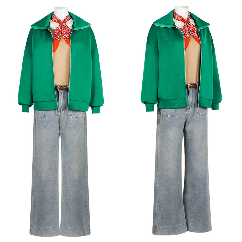 Bibi Blocksberg: Das grosse Hexentreffen(2025) Bibi Cosplay Costume