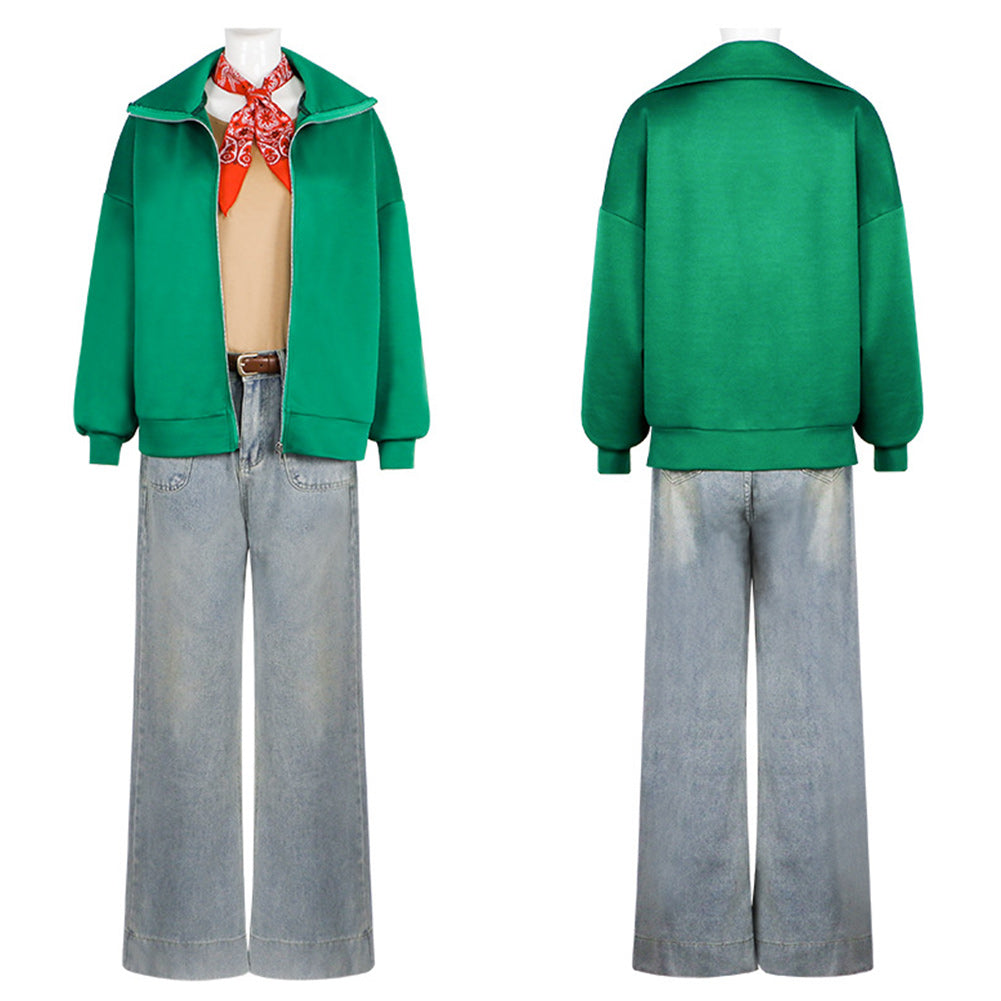 Bibi Blocksberg: Das grosse Hexentreffen(2025) Bibi Cosplay Costume