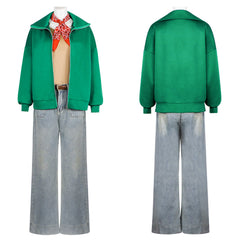 Bibi Blocksberg: Das grosse Hexentreffen(2025) Bibi Cosplay Costume