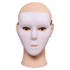 Blanche Neige(2025) Le Miroir Magique Masque Blanc Cosplay Costume