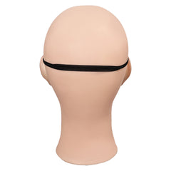 Blanche Neige(2025) Le Miroir Magique Masque Blanc Cosplay Costume