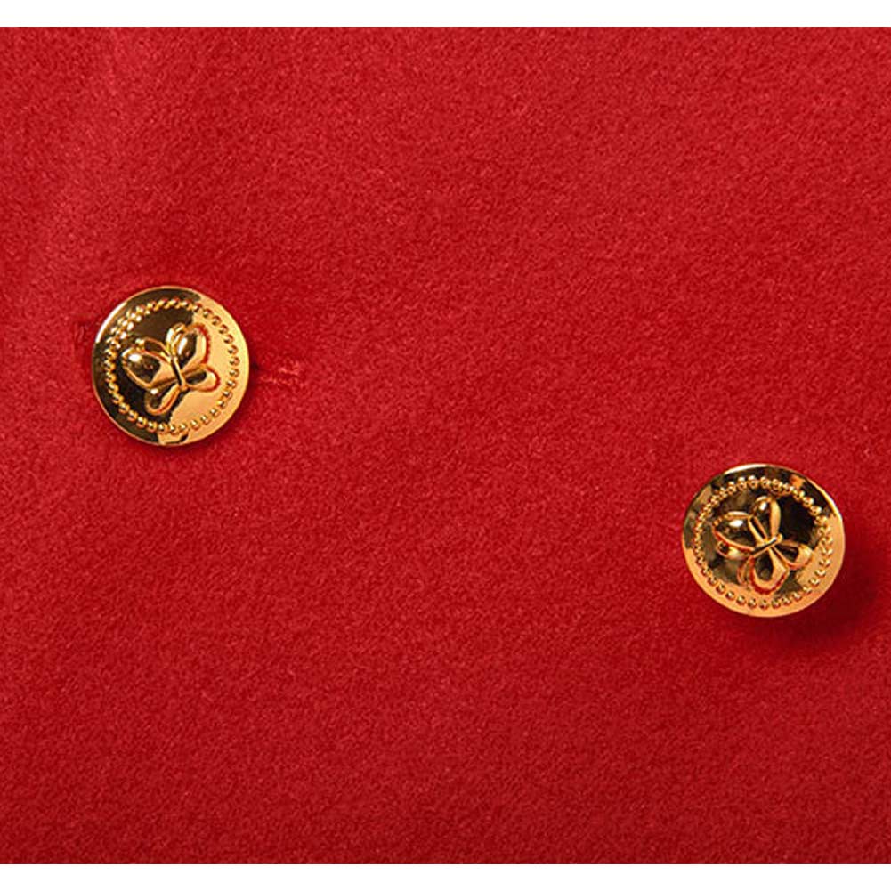 Blue Archive Serina Sumi Tenue Rouge Cosplay Costume