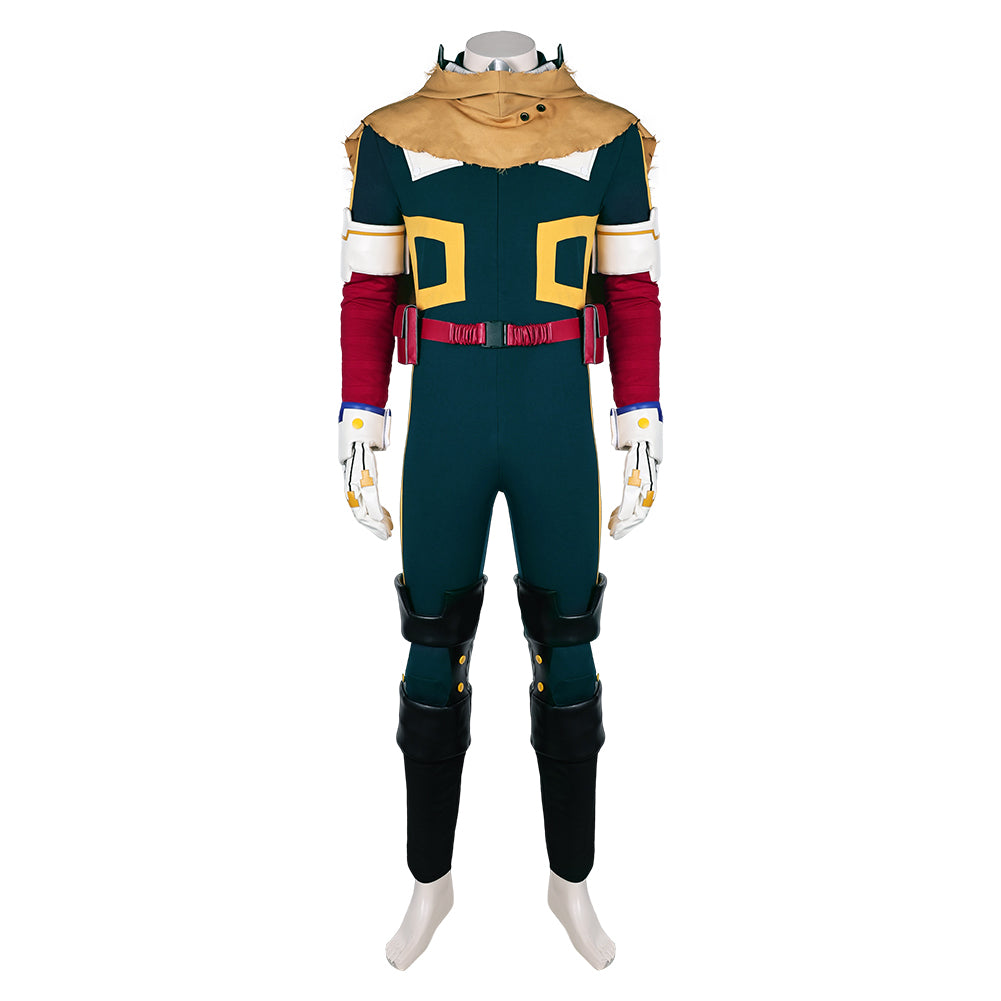 Boku No Hero Academia Saison 7(2024) Midoriya Izuku Cosplay Costume