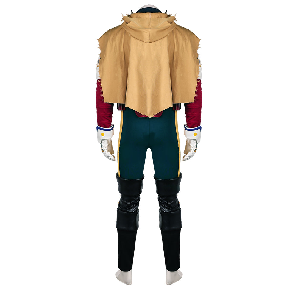 Boku No Hero Academia Saison 7(2024) Midoriya Izuku Cosplay Costume