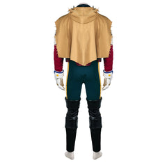 Boku No Hero Academia Saison 7(2024) Midoriya Izuku Cosplay Costume