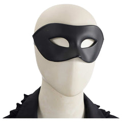 Bridgerton Saison 4(2026) Benedict Bridgerton Tenue Noire Cosplay Costume