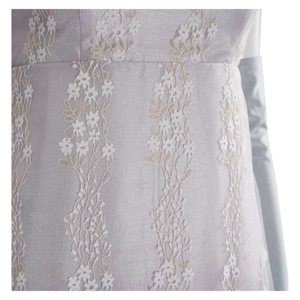 Bridgerton Saison 4(2026) Sophie Beckett Robe Blanche Cosplay Costume
