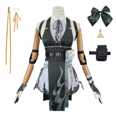 Femme Wuthering Waves Rover Cosplay Costume