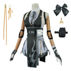 Femme Wuthering Waves Rover Cosplay Costume