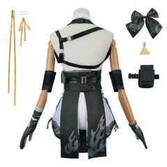 Femme Wuthering Waves Rover Cosplay Costume