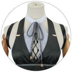 Femme Wuthering Waves Rover Cosplay Costume