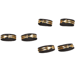 Arcane: League of Legends Saison 2(2024) Vi/Caitlyn Bracelet de Cheville Cosplay Accessoire