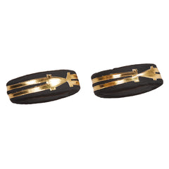 Arcane: League of Legends Saison 2(2024) Vi/Caitlyn Bracelet de Cheville Cosplay Accessoire