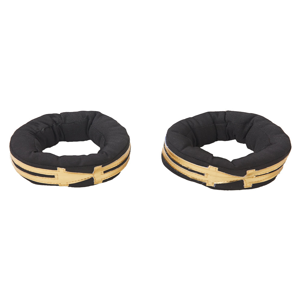 Arcane: League of Legends Saison 2(2024) Vi/Caitlyn Bracelet de Cheville Cosplay Accessoire