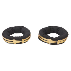 Arcane: League of Legends Saison 2(2024) Vi/Caitlyn Bracelet de Cheville Cosplay Accessoire