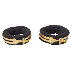 Arcane: League of Legends Saison 2(2024) Vi/Caitlyn Bracelet de Cheville Cosplay Accessoire