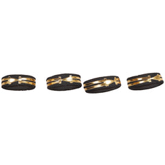 Arcane: League of Legends Saison 2(2024) Vi/Caitlyn Bracelet de Cheville Cosplay Accessoire