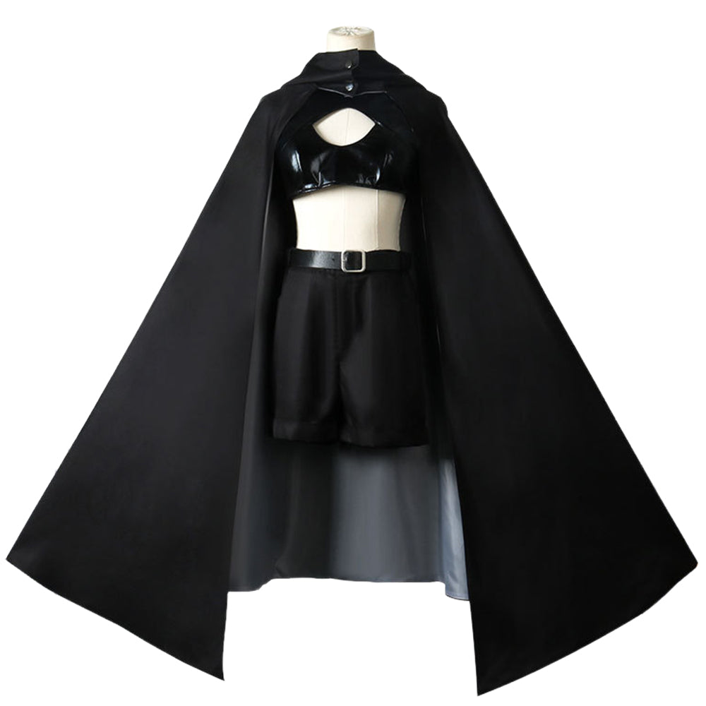 Call of The Night Nazuna Nanakusa Cape Version Cosplay Costume
