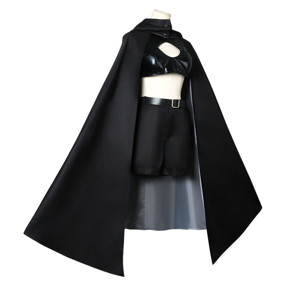 Call of The Night Nazuna Nanakusa Cape Version Cosplay Costume