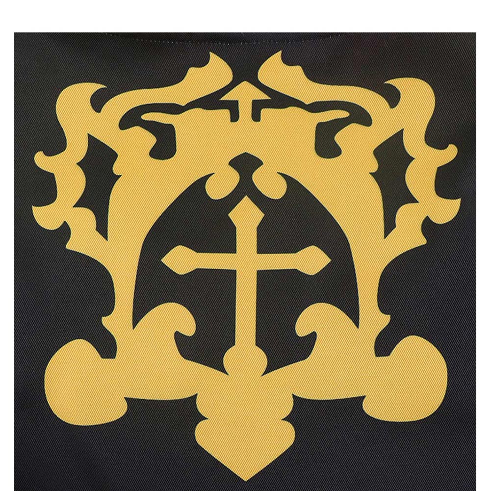 Castlevania: Nocturne Saison 2(2025) Belmont Tenue Blanche et Rouge Cosplay Costume