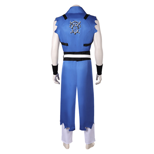 Castlevania: Nocturne Saison 2(2025) Richter Belmont Cosplay Costume