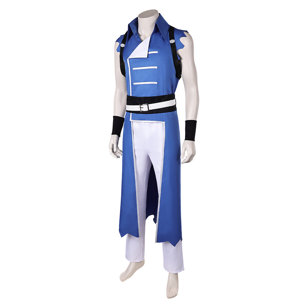 Castlevania: Nocturne Saison 2(2025) Richter Belmont Cosplay Costume