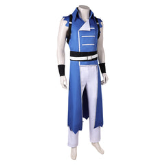 Castlevania: Nocturne Saison 2(2025) Richter Belmont Cosplay Costume