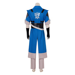 Castlevania: Nocturne Saison 2(2025) Richter Belmont Cosplay Costume Ver.2