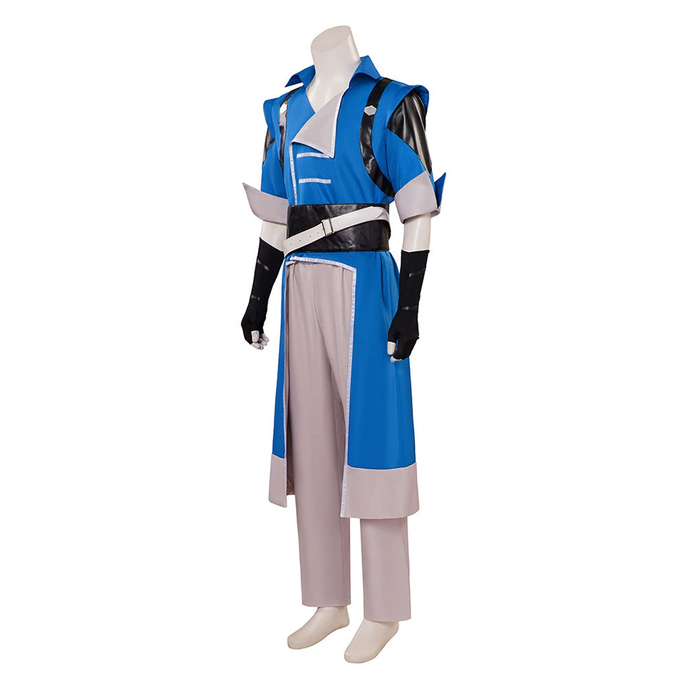 Castlevania: Nocturne Saison 2(2025) Richter Belmont Cosplay Costume Ver.2
