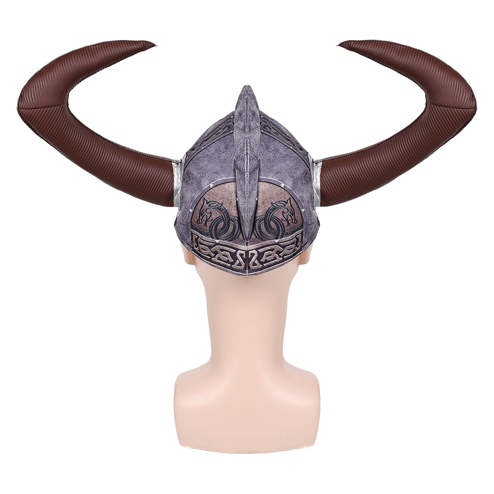 How to Train Your Dragon(2025) Hiccup Chapeau/Ceinture Cosplay Accessoire