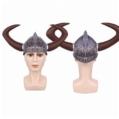 How to Train Your Dragon(2025) Hiccup Chapeau/Ceinture Cosplay Accessoire
