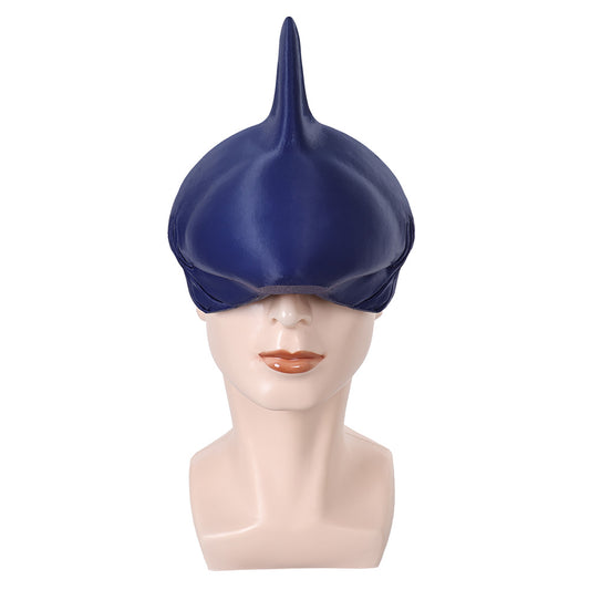 Chensō Man Beam Masque Bleu Cosplay Accessoire