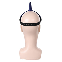 Chensō Man Beam Masque Bleu Cosplay Accessoire