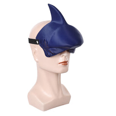 Chensō Man Beam Masque Bleu Cosplay Accessoire