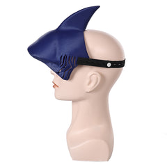 Chensō Man Beam Masque Bleu Cosplay Accessoire