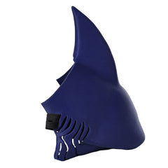Chensō Man Beam Masque Bleu Cosplay Accessoire